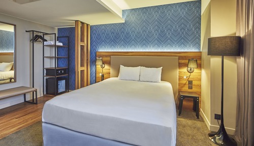 Standard-Doppelzimmer