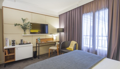 Premium-Doppelzimmer