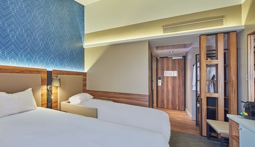 Premium-Dreibettzimmer