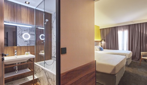 Premium-Vierbettzimmer