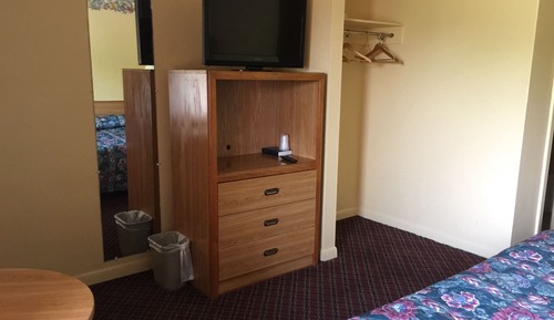 Standardzimmer, 1 King-Bett, Raucher