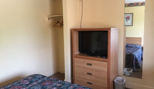 Standardzimmer, 1 Doppelbett, Raucher