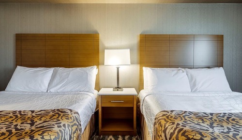 Standardzimmer, 2 Queen-Betten