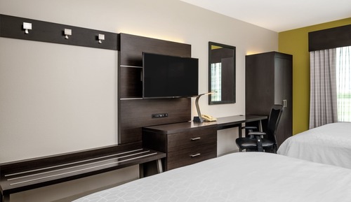 Standardzimmer, 2 Queen-Betten