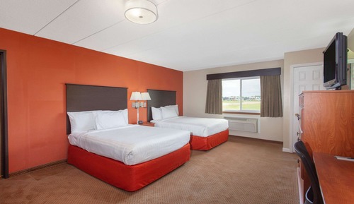 Deluxe-Zimmer, 2 Queen-Betten, Nichtraucher