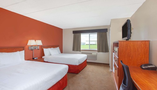 Zimmer, 2 Queen-Betten, Nichtraucher