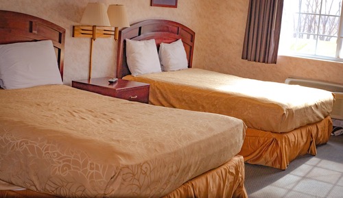 Standardzimmer, 2 Einzelbetten