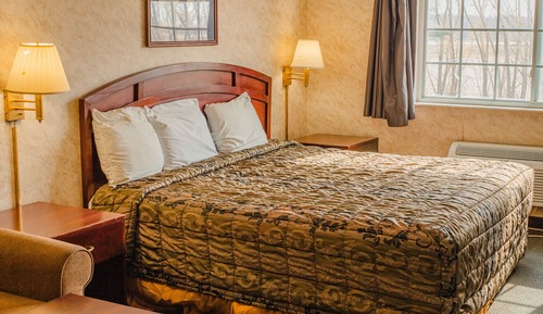 Standardzimmer, 1 King-Bett
