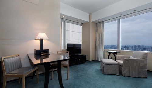 Zimmer, 1 King-Bett