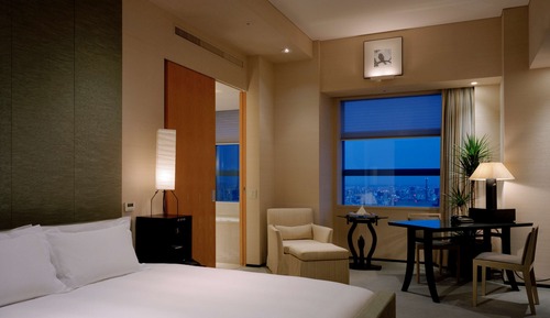 Deluxe-Zimmer, 1 King-Bett (View)