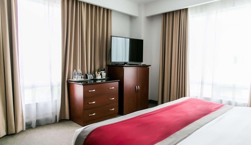 Premium-Zimmer, 1 King-Bett, Nichtraucher