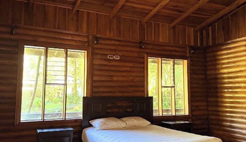 Chalet, Seeblick