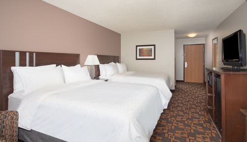 Standardzimmer, 2 Queen-Betten