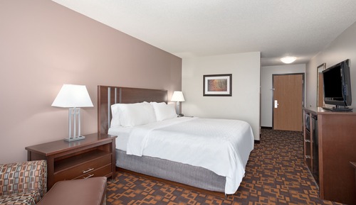 Standardzimmer, 1 King-Bett