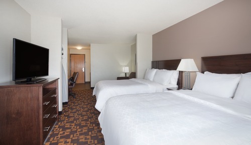 Suite, Mehrere Betten