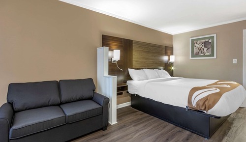 Suite, 1 King-Bett, Nichtraucher