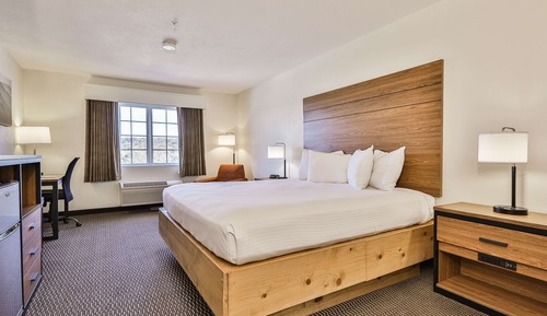 Standardzimmer, 1 King-Bett, Nichtraucher