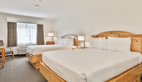 Standardzimmer, 2 Queen-Betten, Nichtraucher