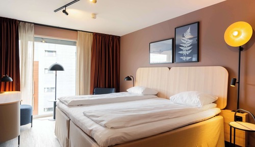 Standardzimmer, 1 Queen-Bett