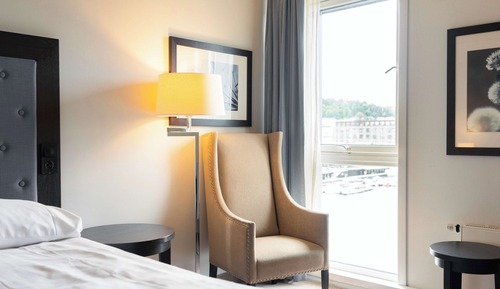 Superior-Zimmer, 1 Queen-Bett