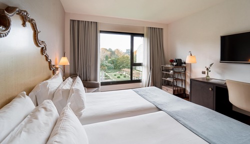 Superior-Zimmer, Ausblick