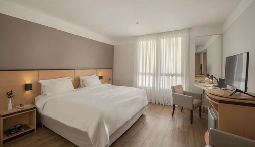 Standard Casal - 1 Cama King