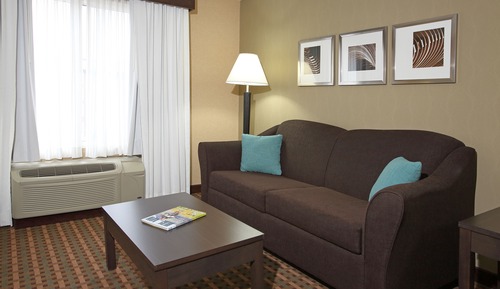Standardzimmer, 1 King-Bett und Schlafsofa (Wet Bar)