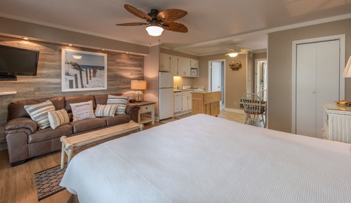 Studiosuite, 1 Queen-Bett (Studio)