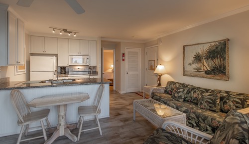 Villa, 1 Schlafzimmer, Meerblick