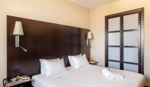 Superior-Doppelzimmer, Nichtraucher
