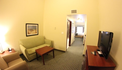 Standardzimmer, 1 King-Bett, Whirlpool