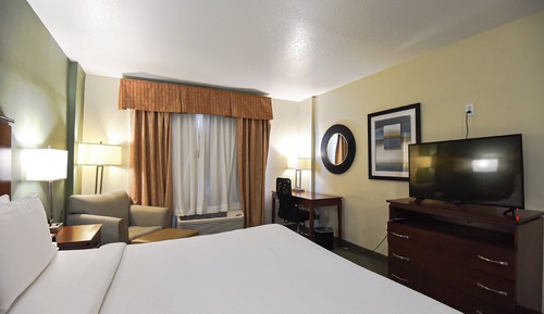 Standardzimmer, 1 King-Bett