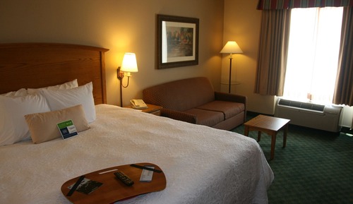 1 King-Bett, Nichtraucher