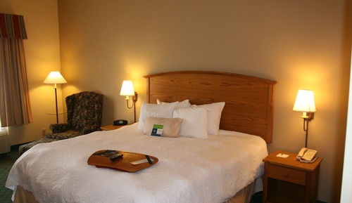 1 King-Bett, Nichtraucher