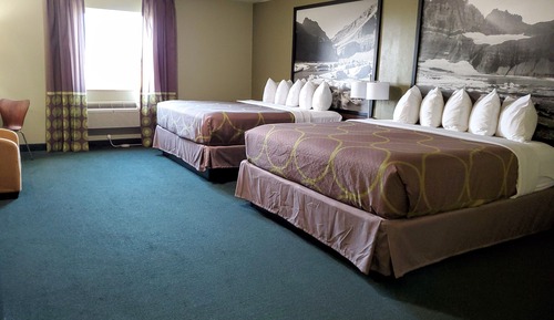 Studio, 2 Queen-Betten, Nichtraucher