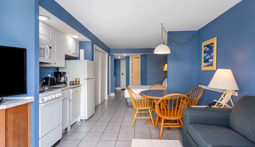 Studiosuite, 1 Queen-Bett, Nichtraucher