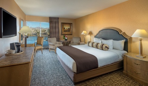 Zimmer, 1 King-Bett (Standard)