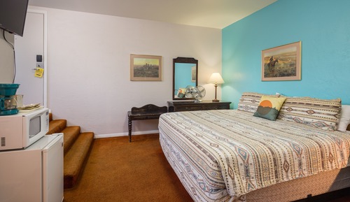 Standardzimmer, 1 King-Bett