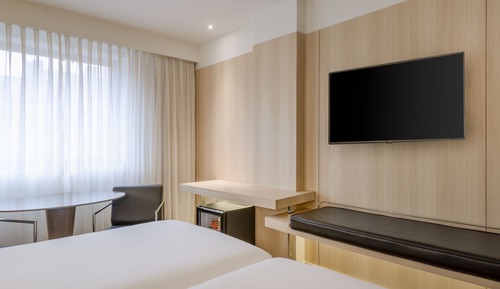 Standardzimmer, 2 Einzelbetten, Nichtraucher