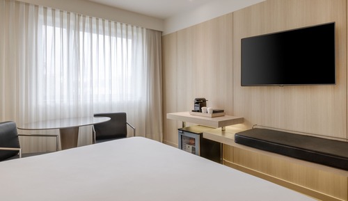 Standardzimmer, 1 King-Bett, Nichtraucher