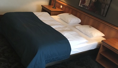 Classic Plus Doppelzimmer