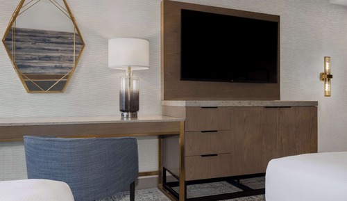 Zimmer, 1 Queen-Bett