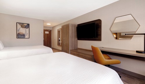 Suite, 1 King-Bett, barrierefrei (Communications Accessible)