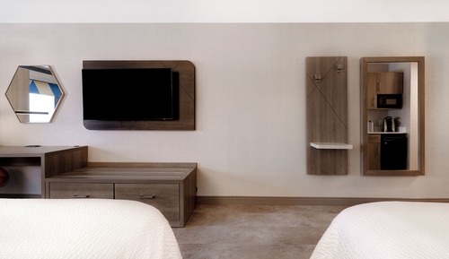 Suite, 2 Queen-Betten