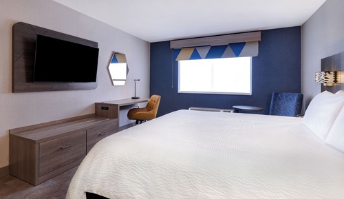 Standardzimmer, 1 King-Bett