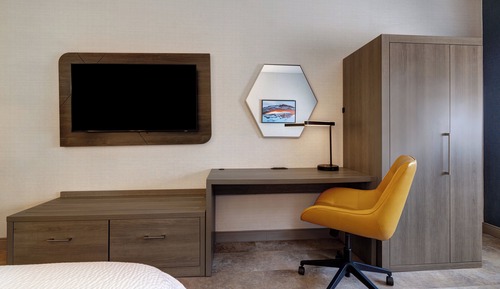 Familien-Suite, 1 Queen-Bett