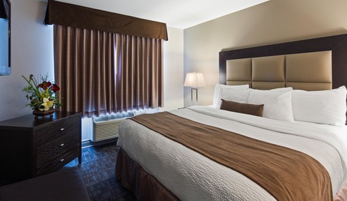 Standardzimmer, 1 King-Bett, Nichtraucher