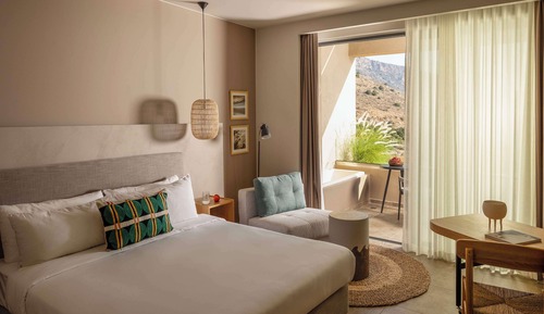 Suite, 1 Queen-Bett (Sapp Jun Outdoor)