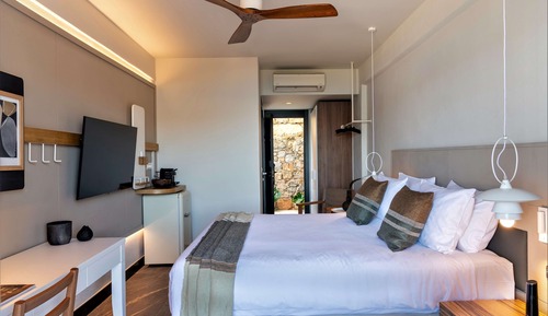 Zimmer, 1 Queen-Bett (Tropical Nest)