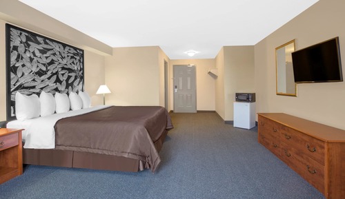 Deluxe-Suite, 1 King-Bett, Nichtraucher